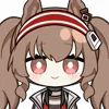 👌 Эмодзи «Angelina Arknights» для Telegram