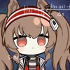 🤔 Эмодзи «Angelina Arknights» для Telegram