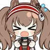 😢 Эмодзи «Angelina Arknights» для Telegram