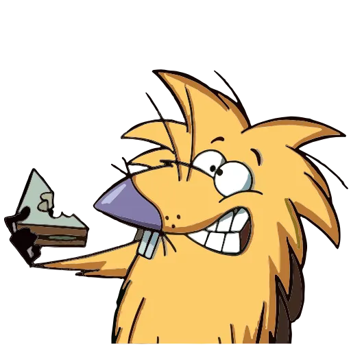 🤢 Эмодзи «Крутые Бобры» для Telegram