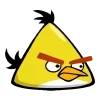 🐦 Эмодзи «Angry Birds» для Telegram