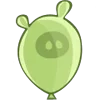 🎈 Эмодзи «Angry Birds» для Telegram