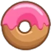 🍩 Эмодзи «Angry Birds» для Telegram