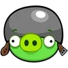 🐷 Эмодзи «Angry Birds» для Telegram