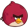 🐦 Эмодзи «Angry Birds» для Telegram