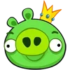🐷 Эмодзи «Angry Birds» для Telegram