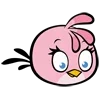 🐦 Эмодзи «Angry Birds» для Telegram