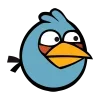 🐦 Эмодзи «Angry Birds» для Telegram