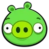 🐷 Эмодзи «Angry Birds» для Telegram