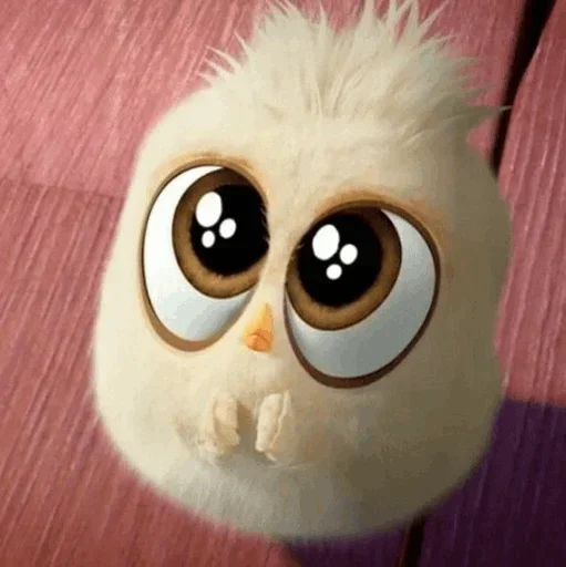 💛 Стикер «Ba Birds» для Telegram