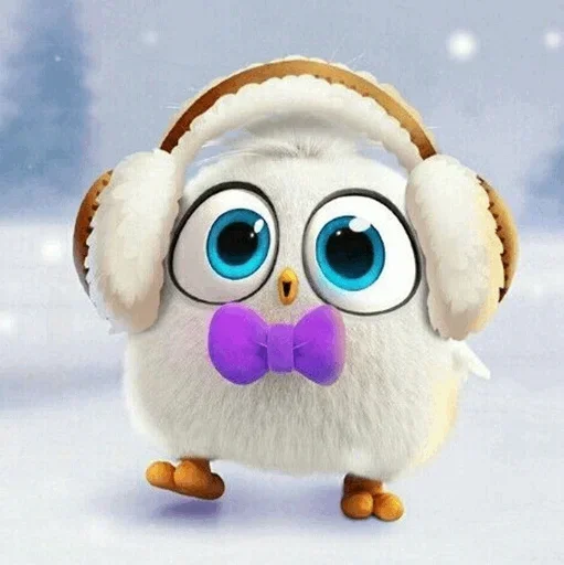 💛 Стикер «Ba Birds» для Telegram