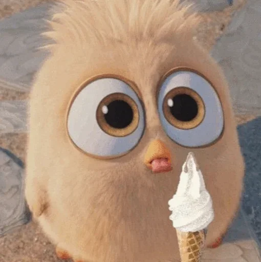 💛 Стикер «Ba Birds» для Telegram