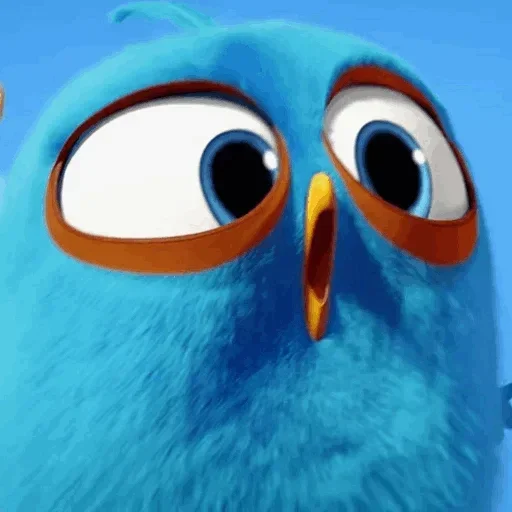 💛 Стикер «Ba Birds» для Telegram