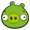🐧 Эмодзи «😡 Angry birds - злые птички эмоджи» для Telegram