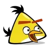 🦤 Эмодзи «😡 Angry birds - злые птички эмоджи» для Telegram