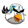 🐦 Эмодзи «😡 Angry birds - злые птички эмоджи» для Telegram