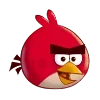 😁 Эмодзи «😡 Angry birds - злые птички эмоджи» для Telegram