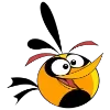 😃 Эмодзи «😡 Angry birds - злые птички эмоджи» для Telegram