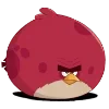 🎈 Эмодзи «😡 Angry birds - злые птички эмоджи» для Telegram