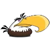🦆 Эмодзи «😡 Angry birds - злые птички эмоджи» для Telegram