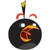😱 Эмодзи «😡 Angry birds - злые птички эмоджи» для Telegram