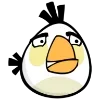 😬 Эмодзи «😡 Angry birds - злые птички эмоджи» для Telegram