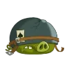 🪖 Эмодзи «😡 Angry birds - злые птички эмоджи» для Telegram