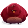 😤 Эмодзи «😡 Angry birds - злые птички эмоджи» для Telegram