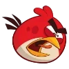 🤬 Эмодзи «😡 Angry birds - злые птички эмоджи» для Telegram