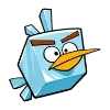 🐤 Эмодзи «😡 Angry birds - злые птички эмоджи» для Telegram
