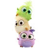 🌈 Эмодзи «😡 Angry birds - злые птички эмоджи» для Telegram