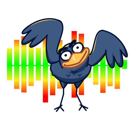 💃 Стикер «Большой премиум стикер» для Telegram