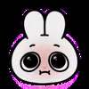 ☹️ Эмодзи «Angto» для Telegram