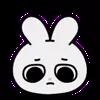 😞 Эмодзи «Angto» для Telegram