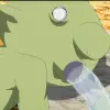 ⚰️ Эмодзи «😳 Anime Moment Emoji» для Telegram