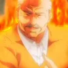 💪 Эмодзи «😳 Anime Moment Emoji» для Telegram
