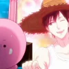 ☺️ Эмодзи «😳 Anime Moment Emoji» для Telegram