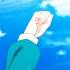 🎉 Эмодзи «😳 Anime Moment Emoji» для Telegram