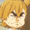 😔 Эмодзи «😳 Anime Moment Emoji» для Telegram