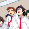 😳 Эмодзи «😳 Anime Moment Emoji» для Telegram