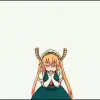 😍 Эмодзи «😳 Anime Moment Emoji» для Telegram