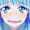 😭 Эмодзи «😳 Anime Moment Emoji» для Telegram