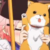 👋 Эмодзи «😳 Anime Moment Emoji» для Telegram