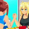 🦾 Эмодзи «😳 Anime Moment Emoji» для Telegram