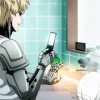 🕊 Эмодзи «😳 Anime Moment Emoji» для Telegram