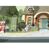 🐕‍🦺 Эмодзи «Дэнни Призрак» для Telegram