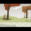 🚲 Эмодзи «Дэнни Призрак» для Telegram