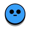 😲 Эмодзи «Anim Default Pins» для Telegram
