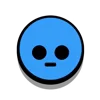 😦 Эмодзи «Anim Default Pins» для Telegram