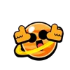 🎶 Эмодзи «Anim Default Pins» для Telegram